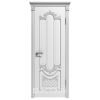 Дверь межкомнатная Эмалированная. Модель Александрия ДГ Эмаль белая