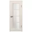 Дверь межкомнатная Эмалированная. Модель Порта ДО Эмаль слоновая кость