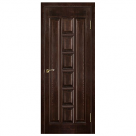 Дверь межкомнатная из массива сосны. Модель №11 ДГ