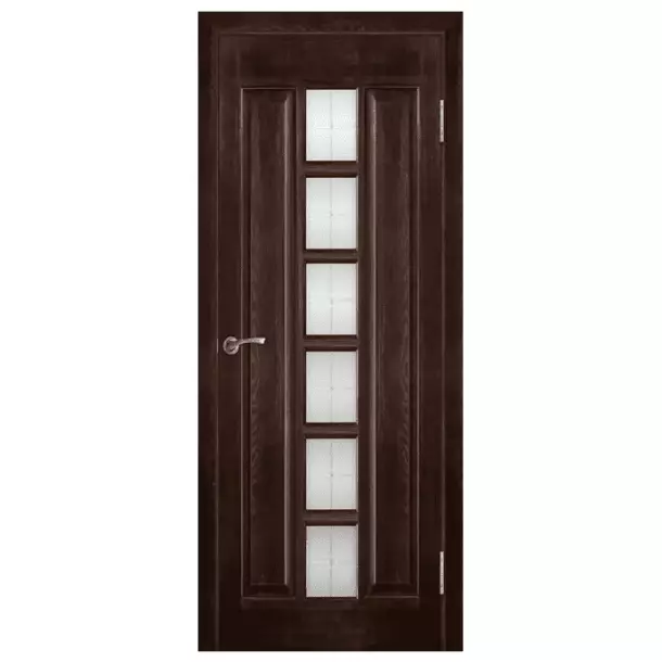 Дверь межкомнатная из массива сосны. Модель №11 ДО