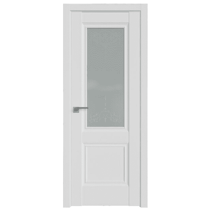 Межкомнатная дверь Экошпон PROFILDOORS Классика 2.37U. Аляска