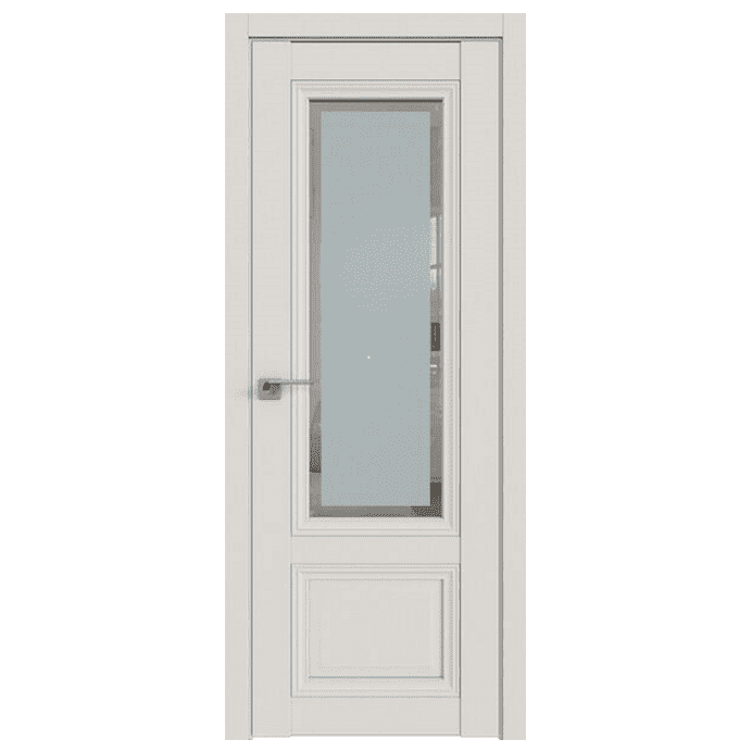 Межкомнатная дверь ProfilDoors 2.103u Классика. Дарквайт