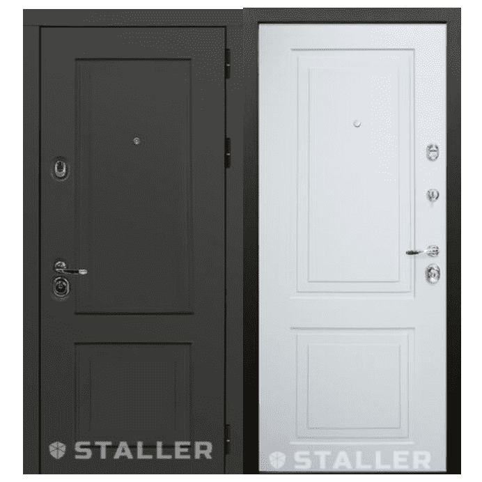 Дверь входная Сталлер. Модель Амелия