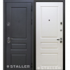 Дверь входная Сталлер. Модель Сорренто 2