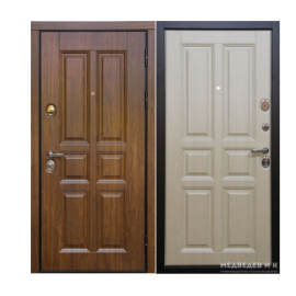 Дверь входная Медведев Армада