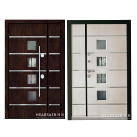 Дверь входная Медведев Атлантика 2