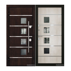 Дверь входная Медведев Атлантика