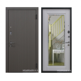 Дверь входная Медведев Денвер