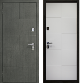 Дверь входная Медведев Фьюжн