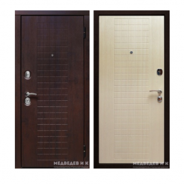 Дверь входная Медведев Кинетик