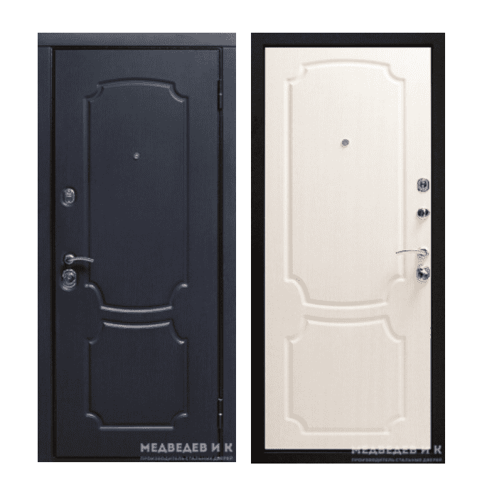 Дверь входная Медведев Лондон