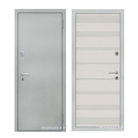 Дверь входная Медведев Марсель