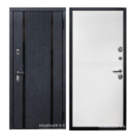 Дверь входная Медведев Мемфис