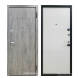 Дверь входная Медведев Мираж