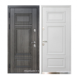 Дверь входная Медведев Престиж