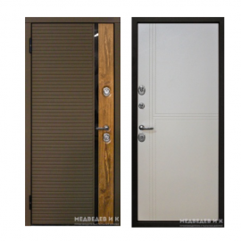 Дверь входная Медведев Селена