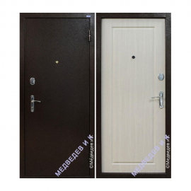 Дверь входная Медведев Спарта