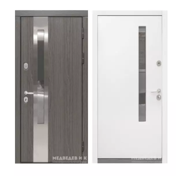 Дверь входная Медведев Тауэр