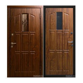 Дверь входная Медведев Варезе