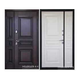 Дверь входная Медведев Вавилон 2