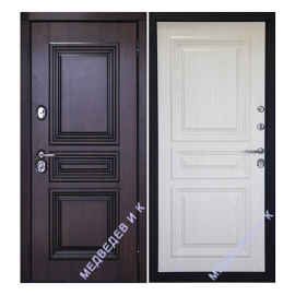 Дверь входная Медведев Вавилон