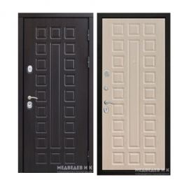Дверь входная Медведев Зубр