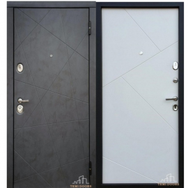 Дверь входная Медведев Меридиан