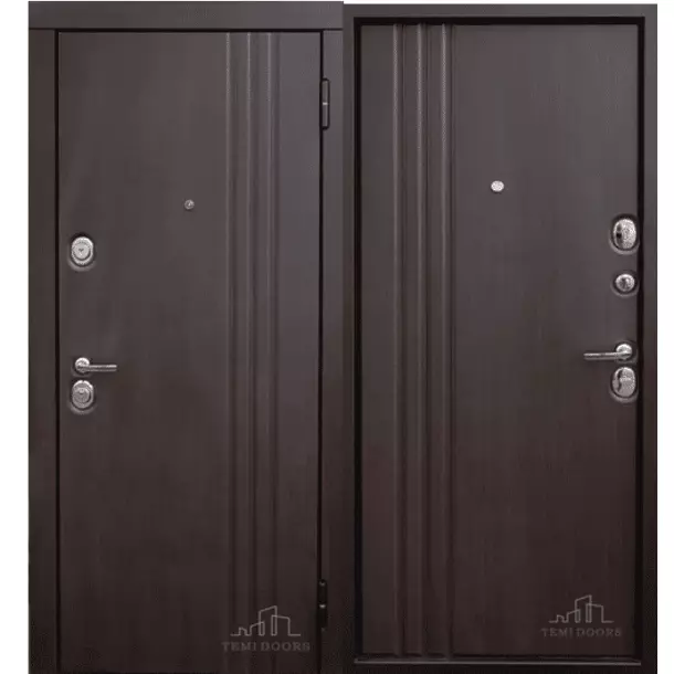 Дверь входная Медведев Центро