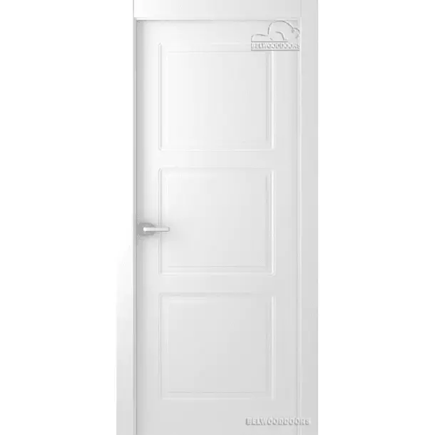 Дверь межкомнатная Эмалированная Belwooddoors Модель Granna. Эмаль белая