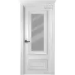 Дверь межкомнатная Эмалированная Belwooddoors Модель Палаццо 2. Эмаль белая