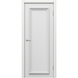 Дверь межкомнатная Эмалированная Stefany 2001. Эмаль белая