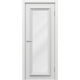 Дверь межкомнатная Эмалированная Stefany 2011. Эмаль белая