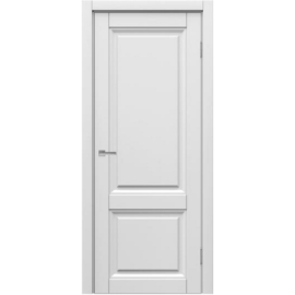 Дверь межкомнатная Эмалированная Stefany 3002. Эмаль белая