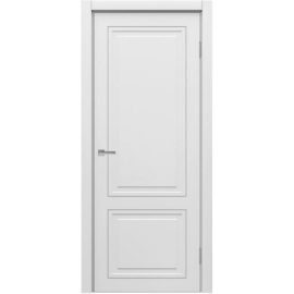 Дверь межкомнатная Эмалированная Stefany 3102. Эмаль белая