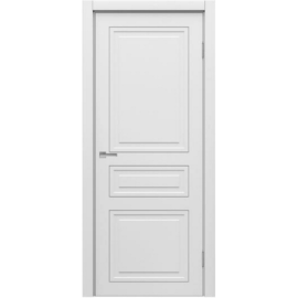 Дверь межкомнатная Эмалированная Stefany 3103. Эмаль белая