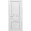 Дверь межкомнатная Эмалированная Stefany 3109. Эмаль белая