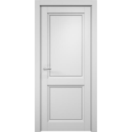 Дверь межкомнатная Эмалированная Stefany 4002. Эмаль белая