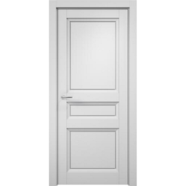 Дверь межкомнатная Эмалированная Stefany 4003. Эмаль белая