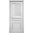 Дверь межкомнатная Эмалированная Stefany 4003. Эмаль белая