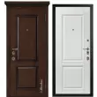 Дверь входная Металюкс ArtWood М1706/7