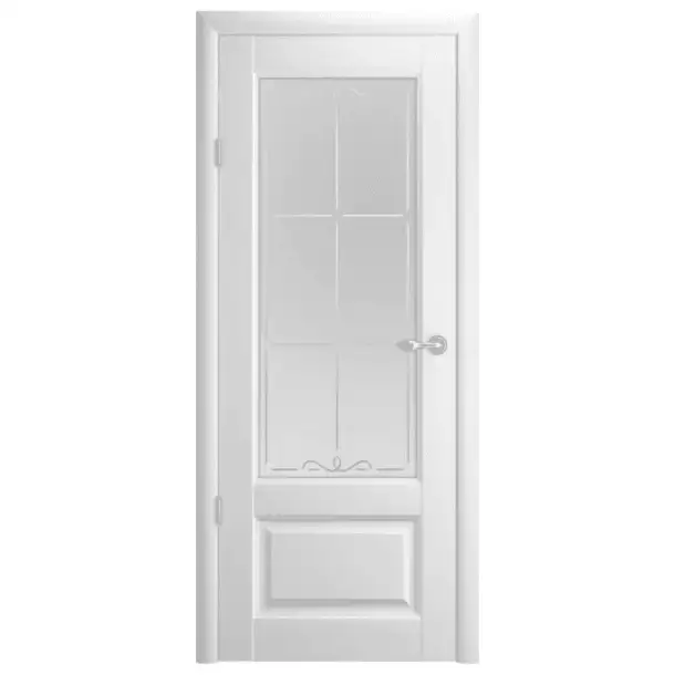 Межкомнатная дверь Albero Vinyl Эрмитаж-1