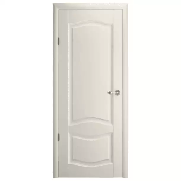 Межкомнатная дверь Albero Vinyl Лувр-1 ПГ