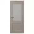 Межкомнатная дверь Albero Vinyl Рим серый