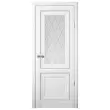 Межкомнатная дверь Albero Vinyl Прадо белый