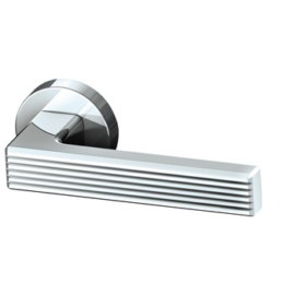 Ручка раздельная LINE URB6 CP-8 Хром