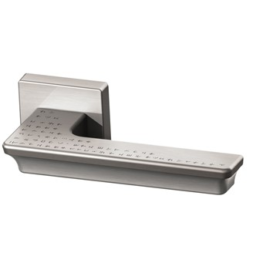 Ручка раздельная MATRIX USQ7 SN-3 Матовый никель