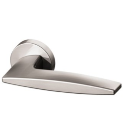 Ручка раздельная SQUID USQ9 SN-3 Матовый никель