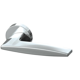 Ручка раздельная Armadillo SQUID URB9 CP-8 Хром