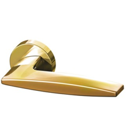 Ручка раздельная SQUID URB9 GOLD-24 Золото 24К