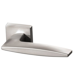 Ручка раздельная SQUID URB9 SN-3 Матовый никель